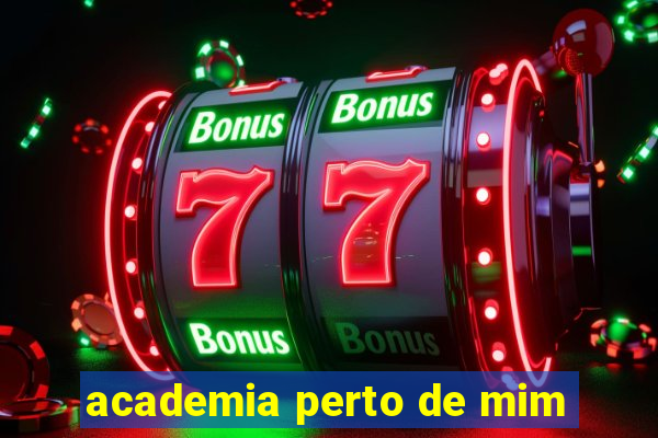 academia perto de mim