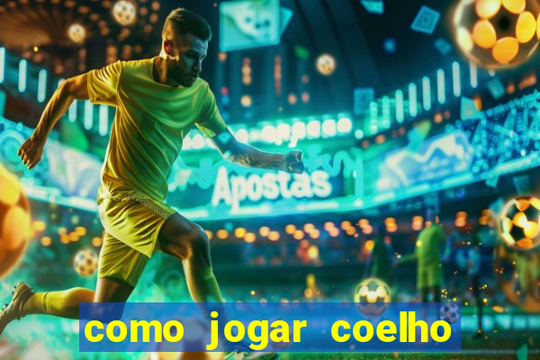 como jogar coelho da fortuna