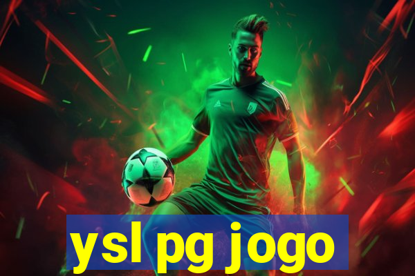 ysl pg jogo