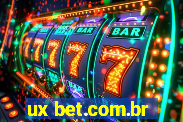 ux bet.com.br