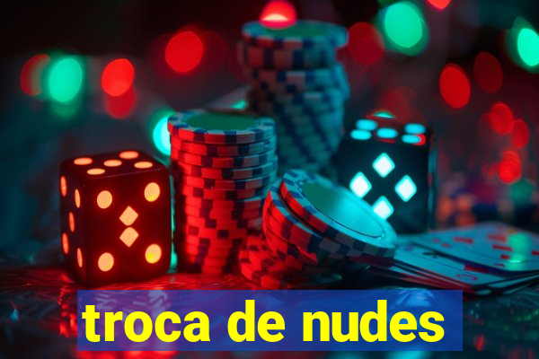 troca de nudes
