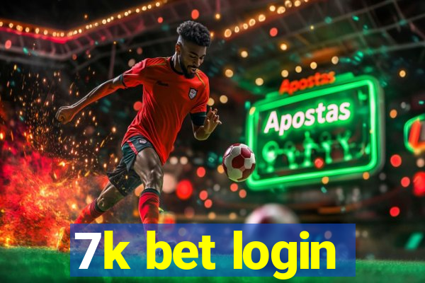 7k bet login