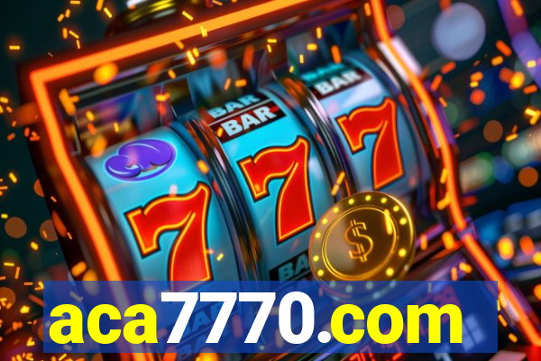 aca7770.com