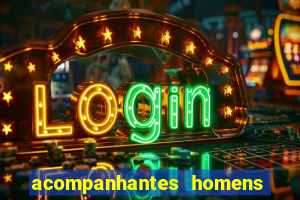acompanhantes homens porto alegre