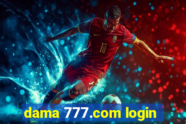 dama 777.com login