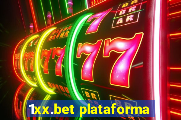 1xx.bet plataforma