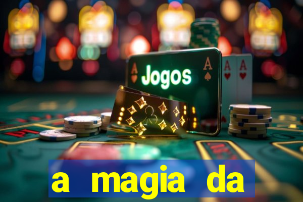a magia da sobrevivência pdf drive