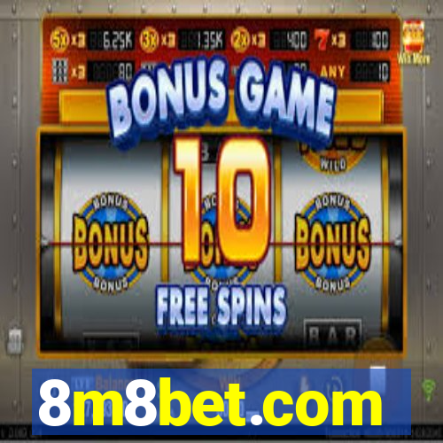 8m8bet.com