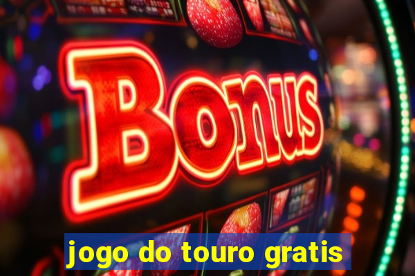 jogo do touro gratis