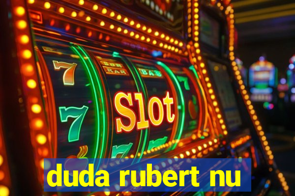 duda rubert nu