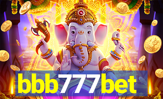 bbb777bet