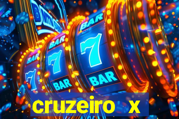 cruzeiro x corinthians primeiro turno