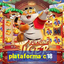 plataforma c18