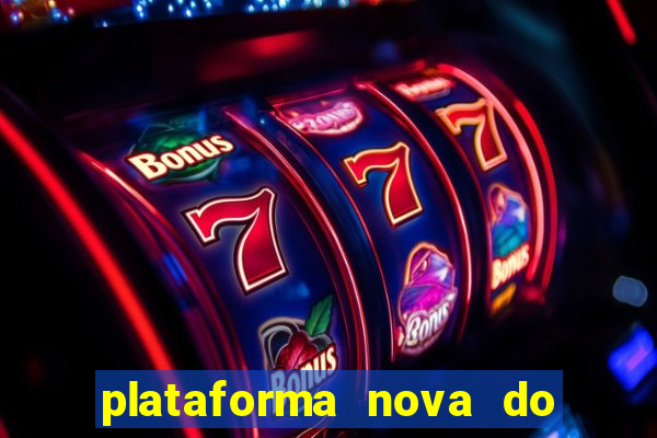 plataforma nova do tigre pagando muito