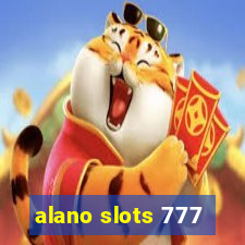 alano slots 777