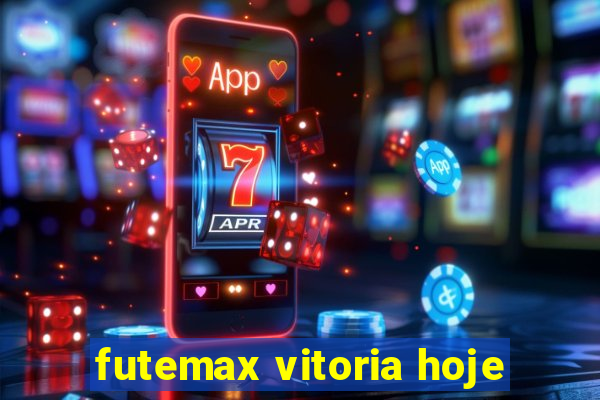 futemax vitoria hoje