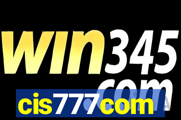 cis777com