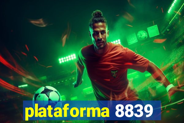 plataforma 8839