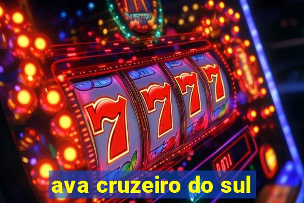 ava cruzeiro do sul