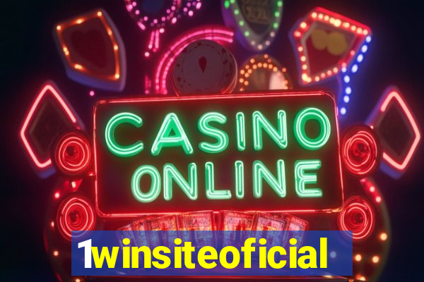 1winsiteoficial