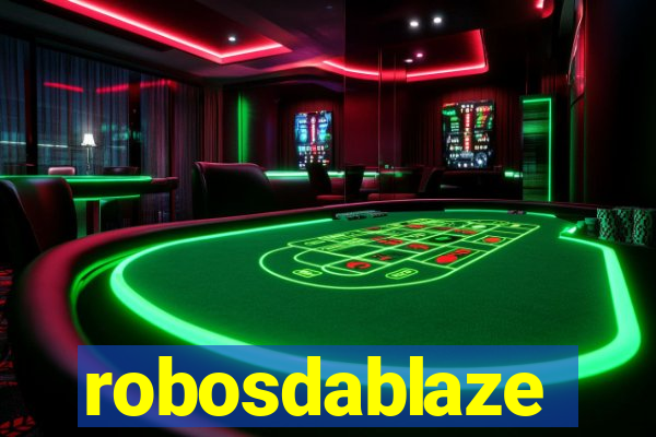 robosdablaze