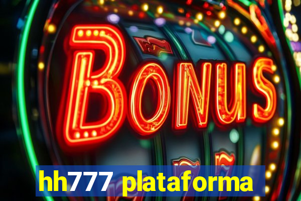 hh777 plataforma