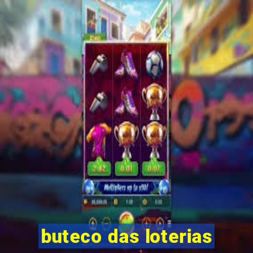 buteco das loterias