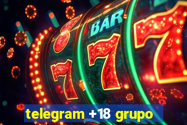 telegram +18 grupo