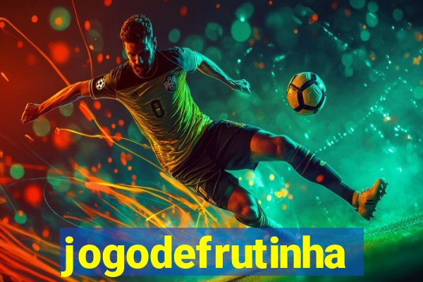 jogodefrutinha