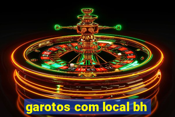 garotos com local bh