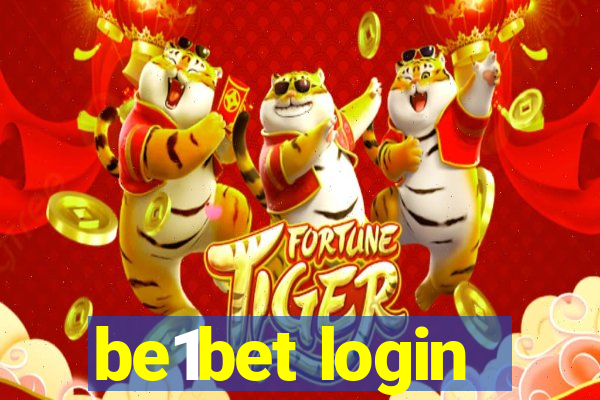 be1bet login