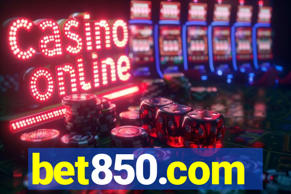 bet850.com