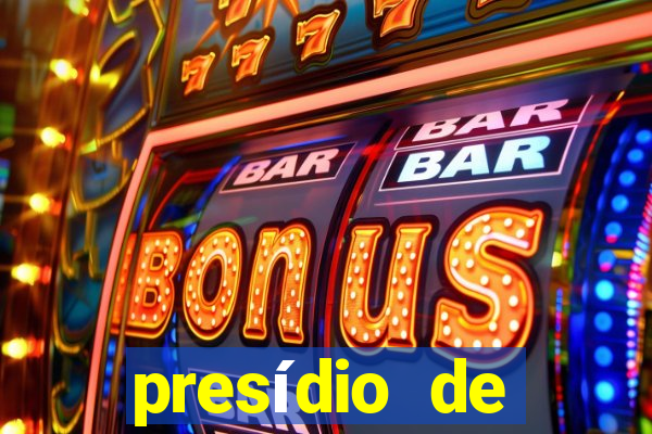 presídio de benfica rj