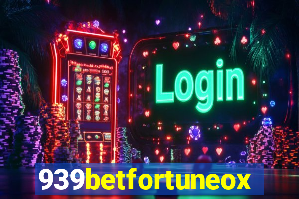 939betfortuneox