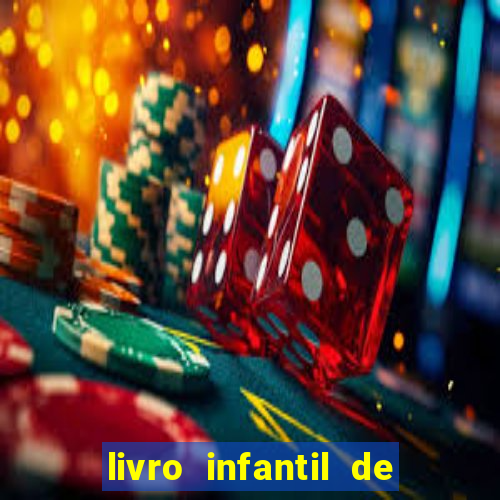 livro infantil de 3 a 5 anos pdf