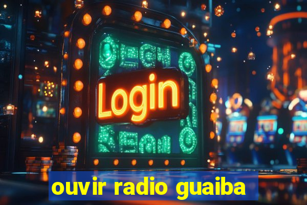 ouvir radio guaiba