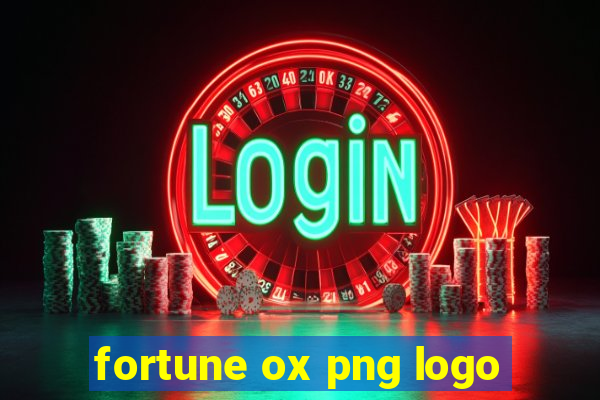 fortune ox png logo