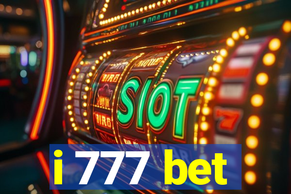 i 777 bet