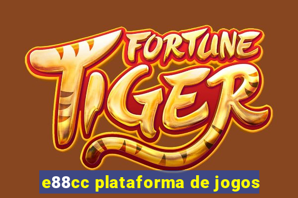 e88cc plataforma de jogos