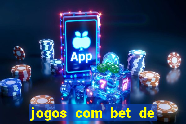 jogos com bet de 1 centavo