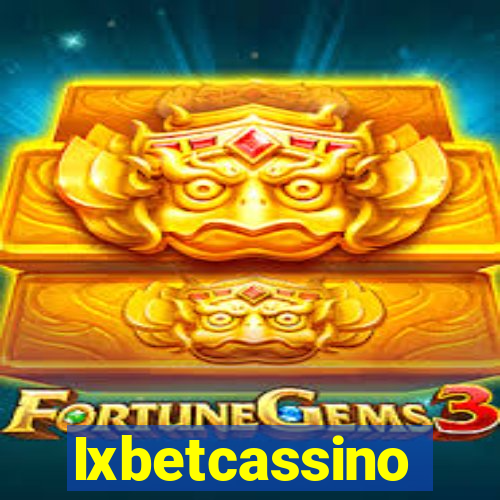 Ixbetcassino