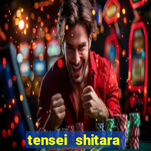 tensei shitara slime datta ken: coleus no yume - dublado