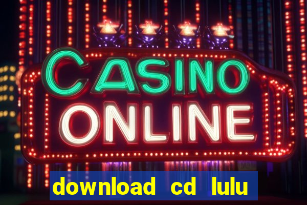 download cd lulu santos acustico mtv 2000