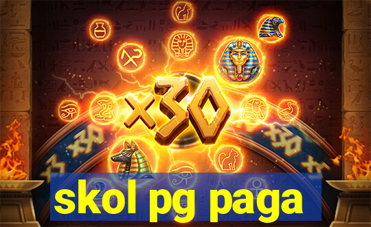 skol pg paga