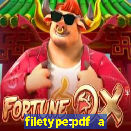 filetype:pdf a magia da sobrevivência