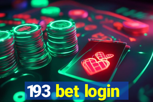 193 bet login