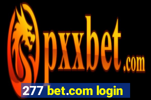 277 bet.com login