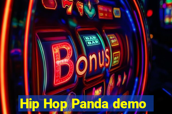 Hip Hop Panda demo