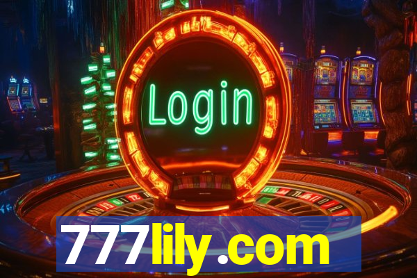 777lily.com