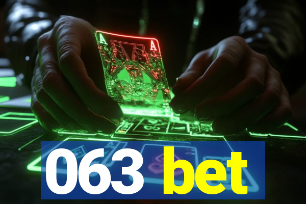 063 bet